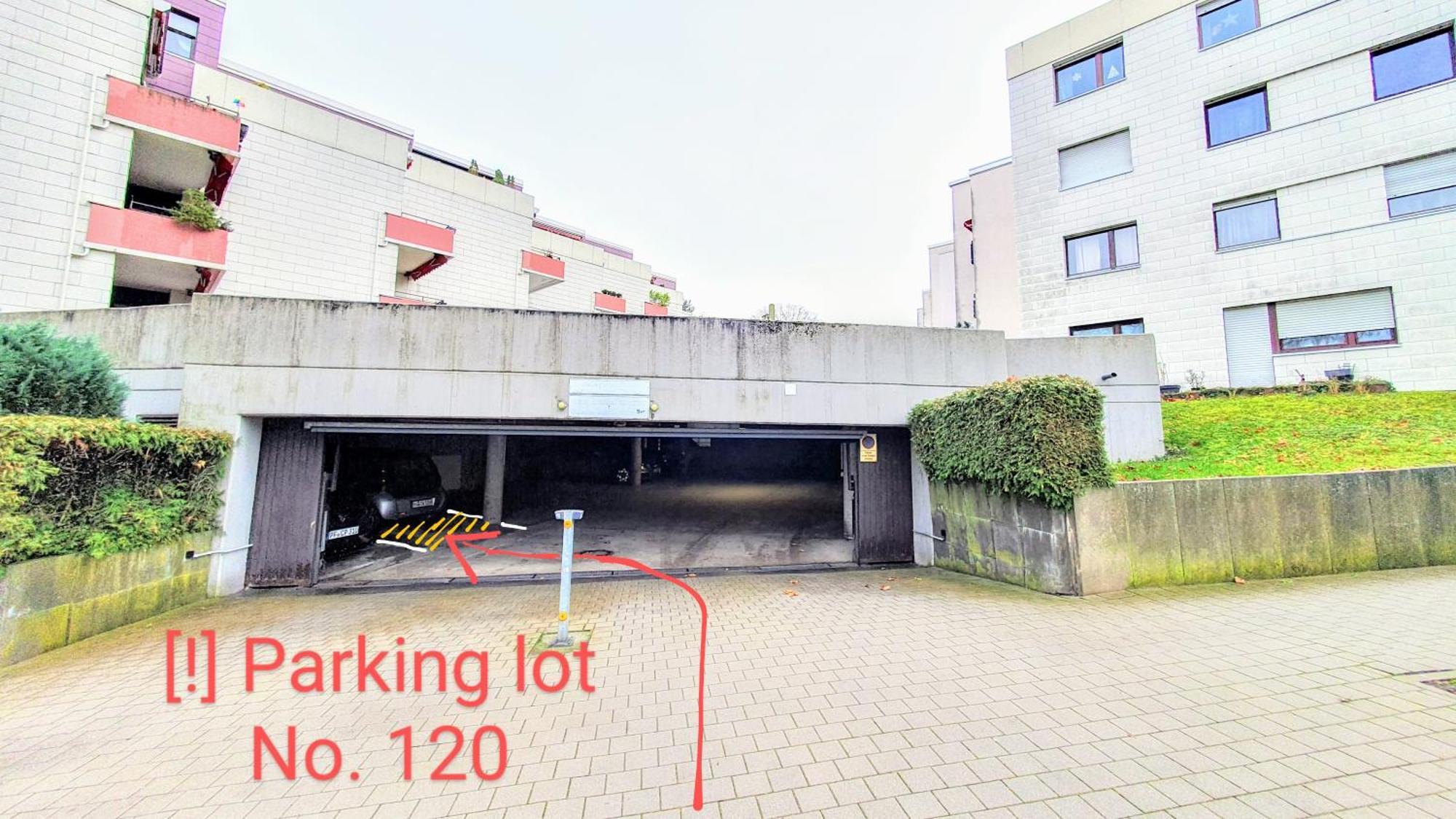 Scandic-Apartment - Balkony & Garage, 3Z, 80M2 Pforzheim Eksteriør billede