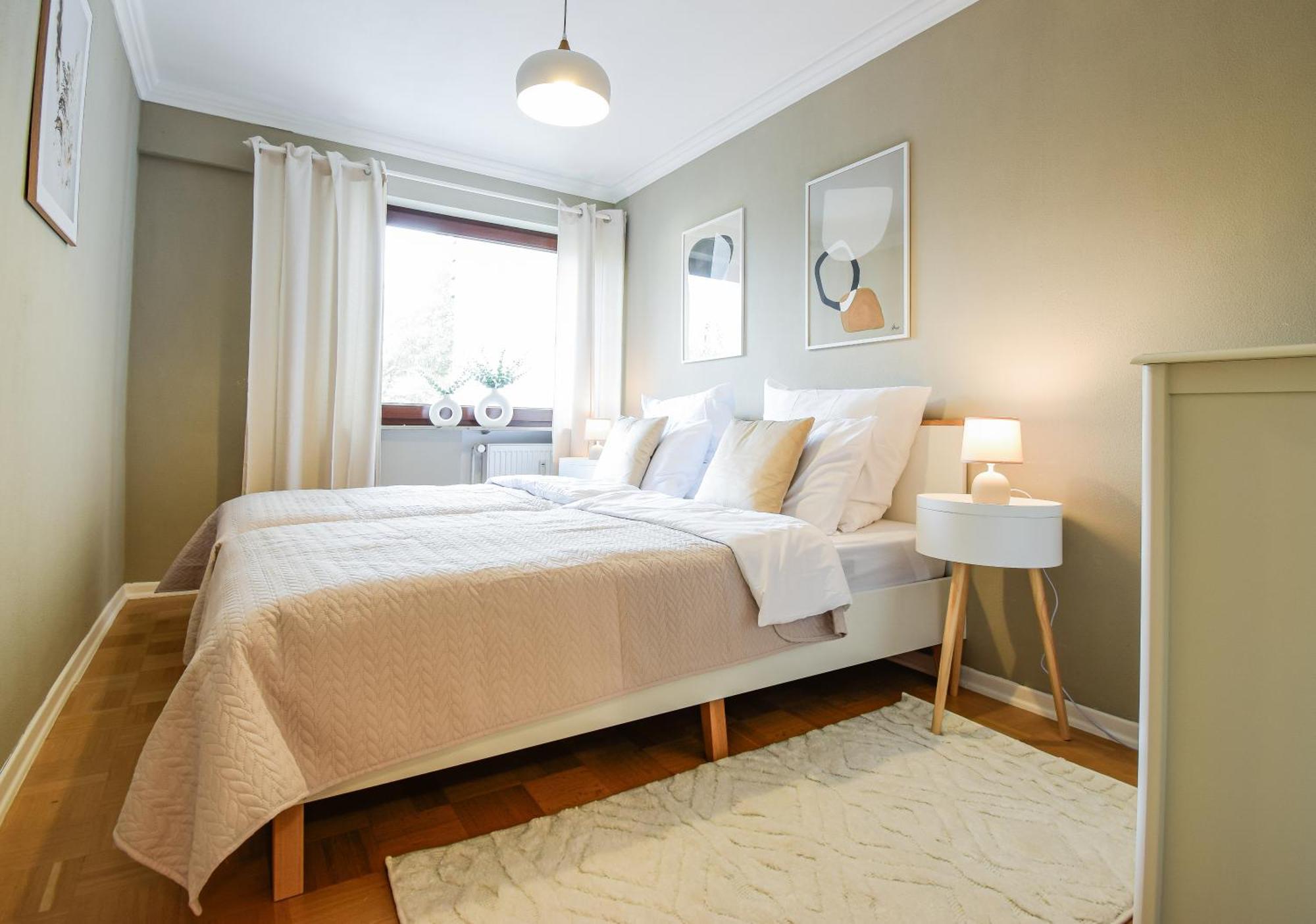Scandic-Apartment - Balkony & Garage, 3Z, 80M2 Pforzheim Eksteriør billede